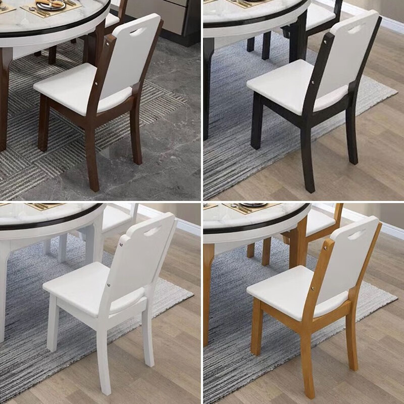 餐厅家具 206款胡 白色(2张起拍) 搭色餐椅(此为单张的价格)