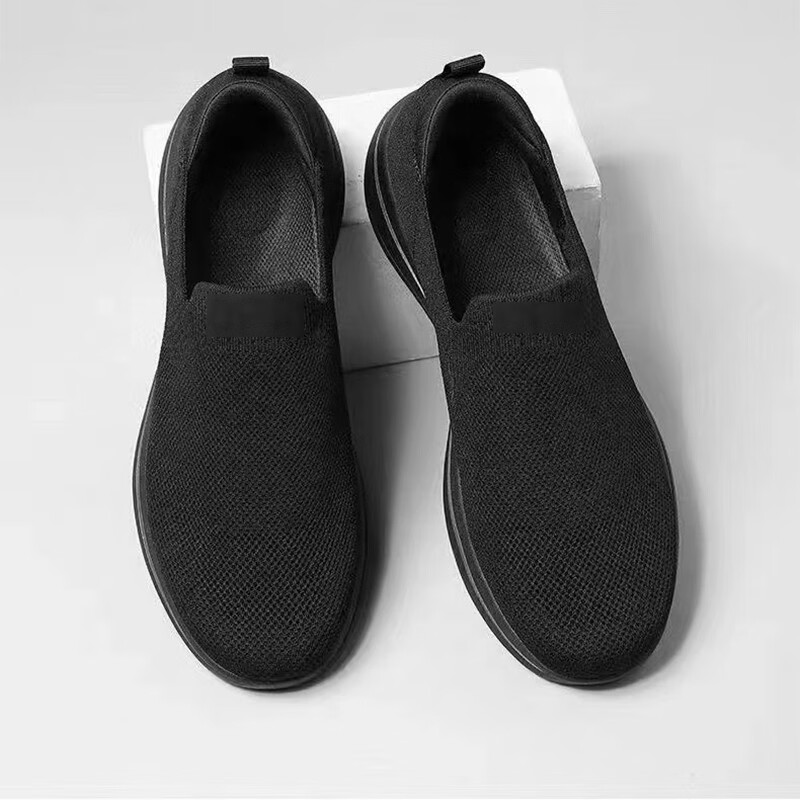 蚁行客 19新消防布鞋 户外运动防滑耐磨体能执勤训练鞋 救援网面帆布