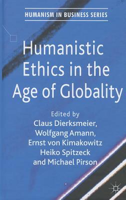 预订 humanistic ethics in the age of globality