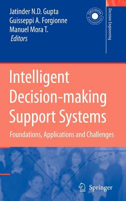 预订 Intelligent Decision-making Support Systems