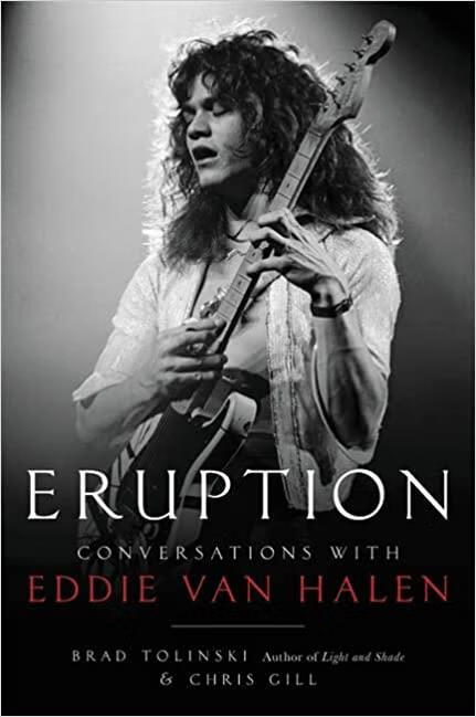 预订 eruption: conversations with eddie van halen