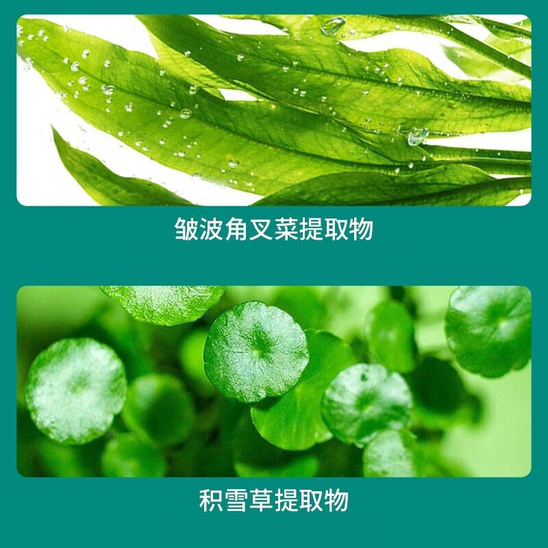 碧素堂【二支￥19.9】BST洗面奶乳糖酸屈臣i氏黑头粉刺油皮敏感肌洗面奶 3支装