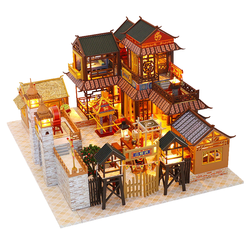 【我の屋】建筑/DIY小屋——稳定又实惠的选择|建筑DIY小屋价格变化趋势