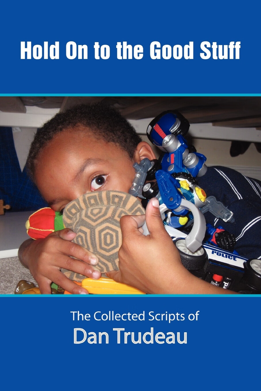 【预售 按需印刷】hold on to the good stuff