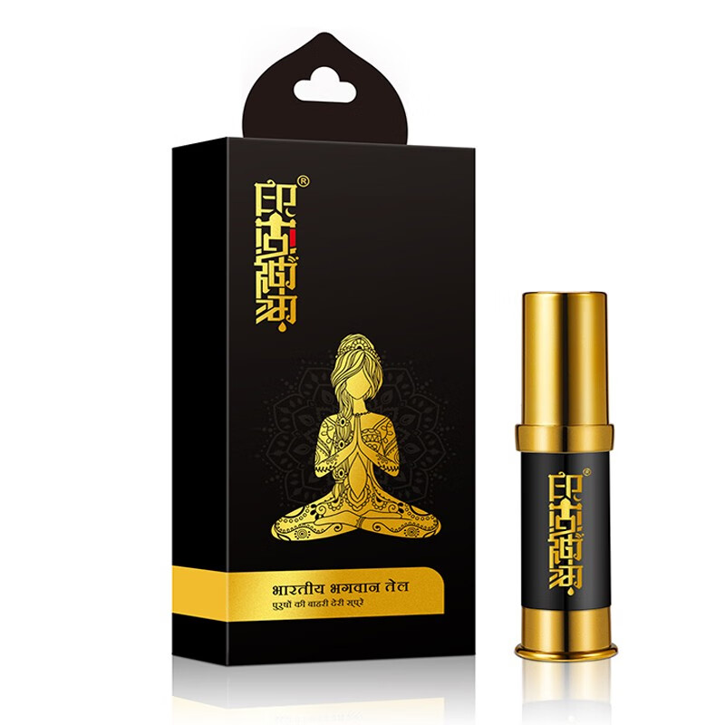 印古神油：安全、持久的男用延时喷剂