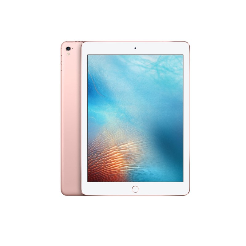 ipad pro一代9.7,ipadpro一代9.7 7英寸 二手平板 大陆国行 16款ipad pro 32g 玫瑰金色 插卡版 标配