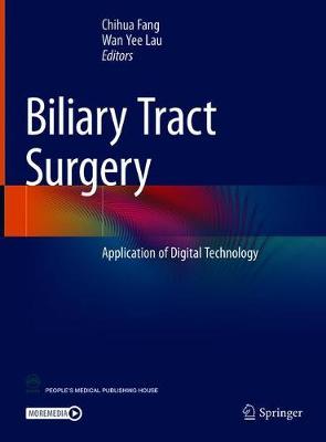 【预订】biliary tract surgery