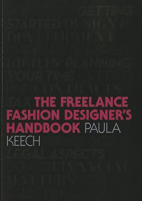 预订 freelance fashion designers handbook