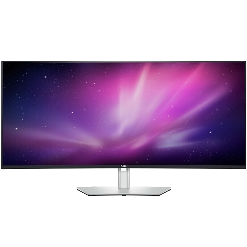 8英寸液晶显示屏 微边框旋转升降底座 广视角ips电脑显示器  u2419