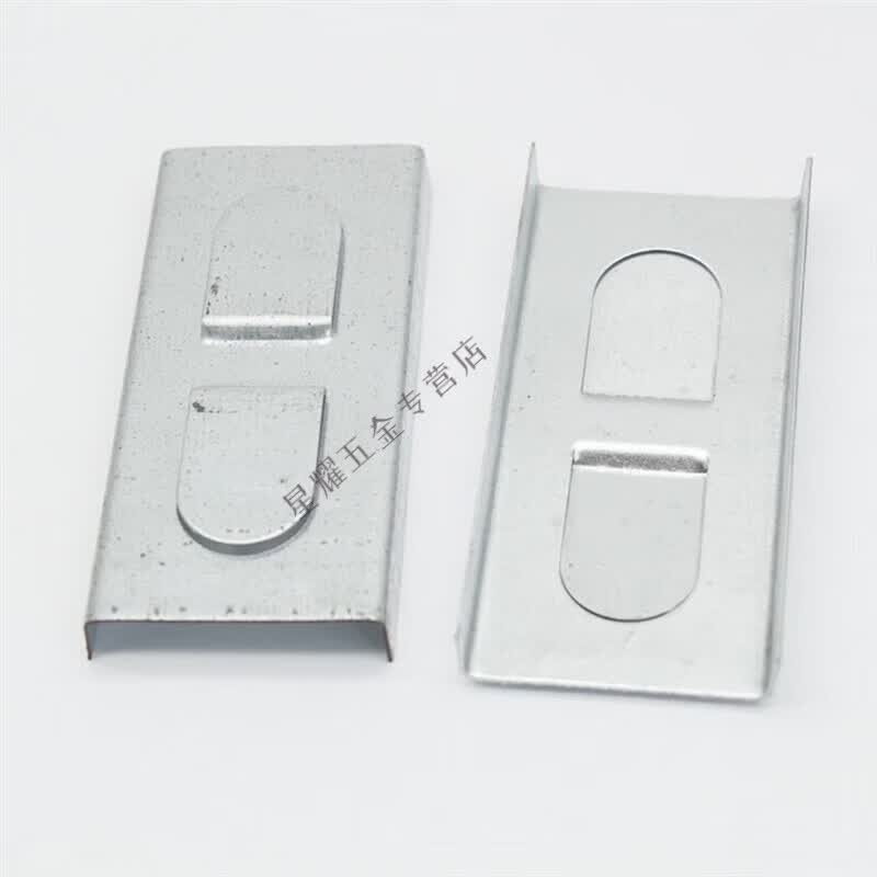 朝耐轻钢龙骨配件主龙骨副龙38 50 60接头支撑卡支托50水平件 可出票