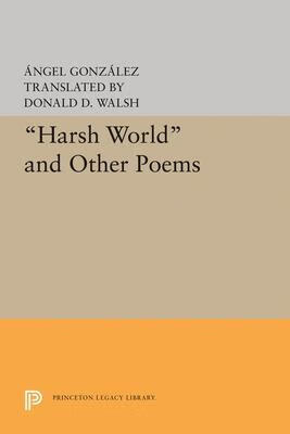 预订harsh world and other poems