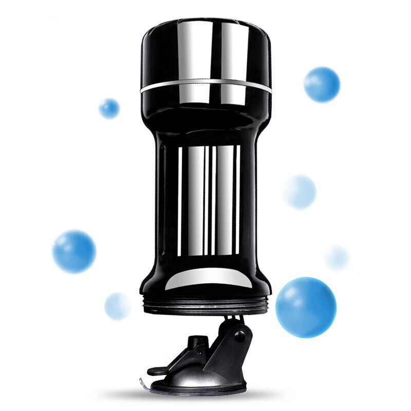 牛春心【私密发货】 飞机杯杯男用情趣性用品 双通道智能夹吸飞机杯