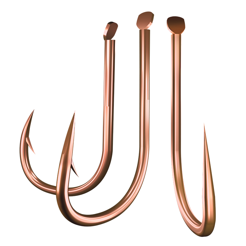 邓大师推荐钛合金伊势尼伊豆钓鱼钩散装袖钩新关东鱼钩无倒刺鲫鱼 伊