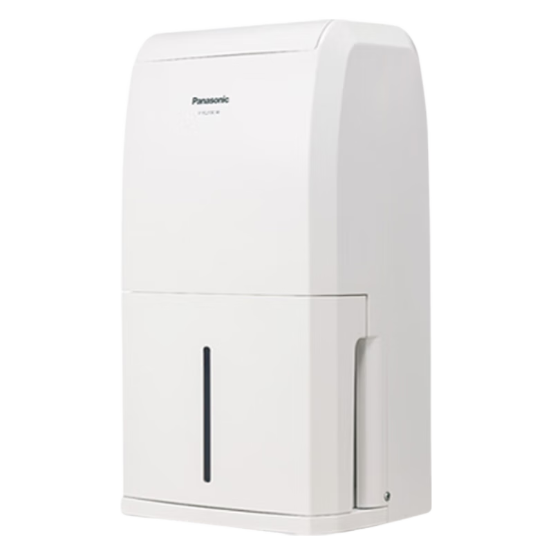 松下(Panasonic)除湿机/抽湿机 家用干衣防霉净化卧室地下室轻音吸湿器 大功率除湿空气干燥机 10L/天 自动除湿F-YCJ10C-W1499元