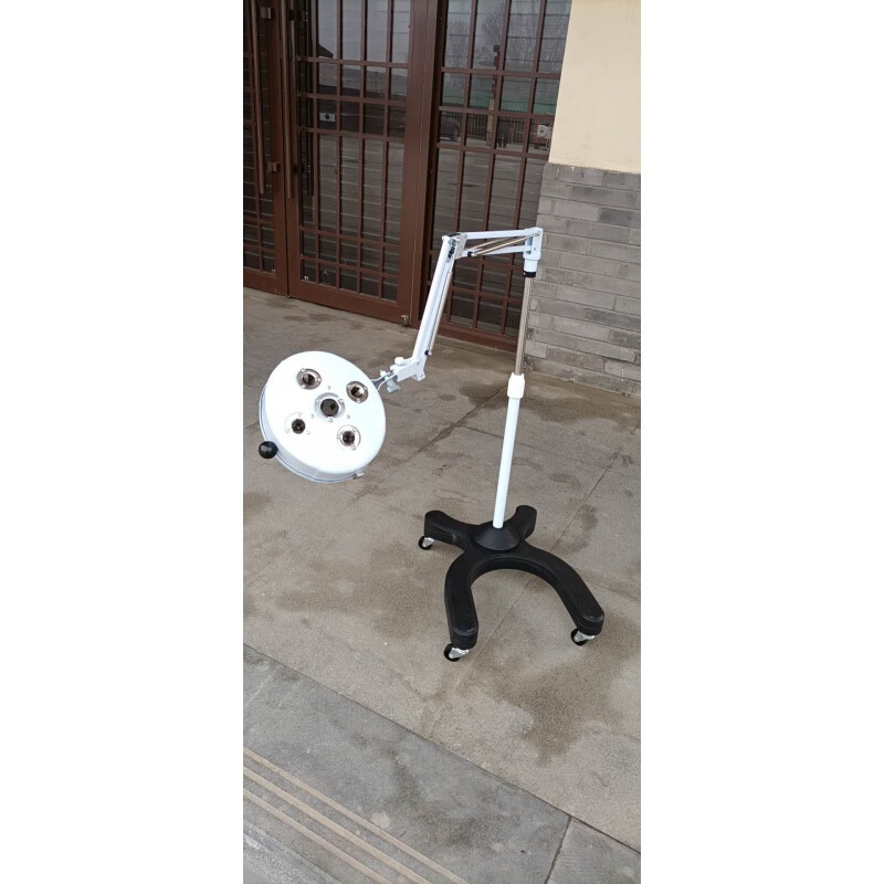 美辉立式艾灸器单头型/养生仪/温灸器具/悬灸仪器/悬灸架 艾灸灯