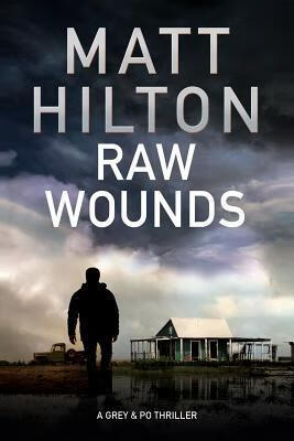 预订raw wounds: an action thriller set in rural louisiana