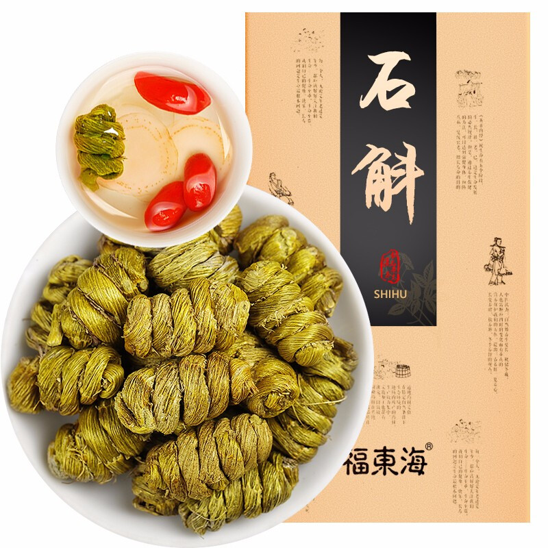 福东海:石斛和枫斗的价格历史与销售分析