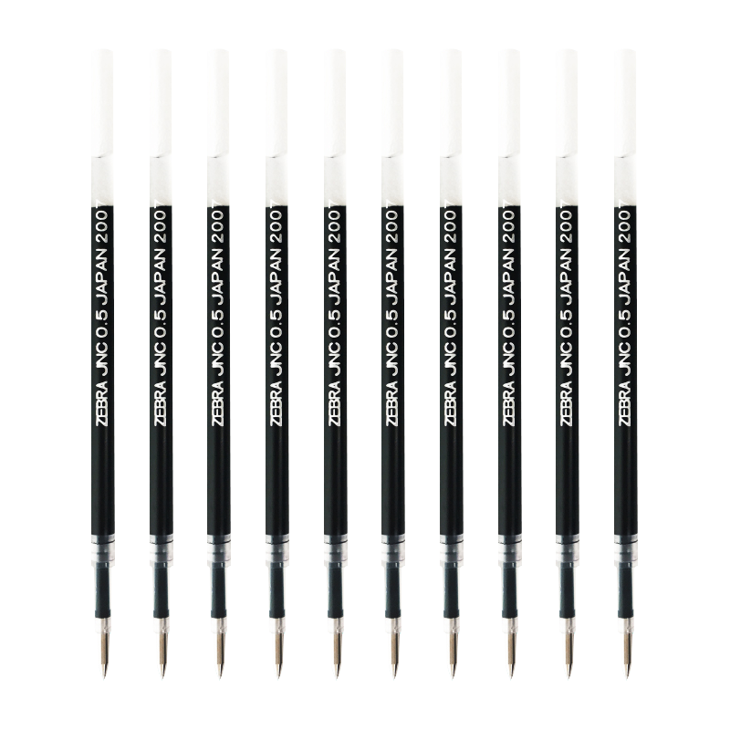 ƣZEBRAƷԱо JNC-0.5оJJZ660.5mmӵͷо RJNC5 ɫ 10֧װ