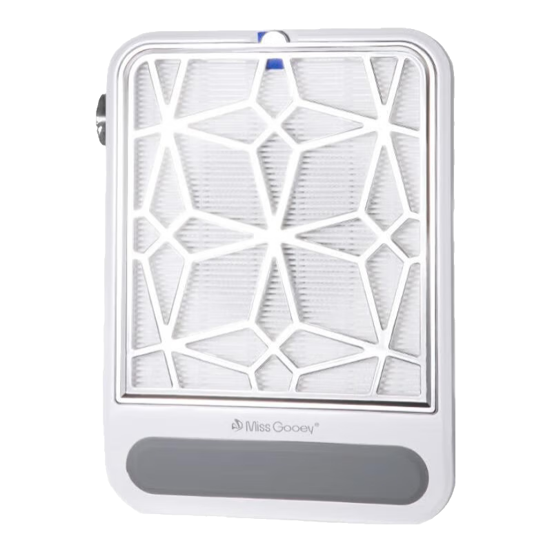 蜜糖小姐美甲吸塵器大吸力不跑灰磨甲除塵器卸甲靜音防粉塵美甲店專用工具 美甲吸塵器 1件 無規(guī)格