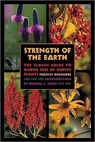 预订 strength of the earth: the classic guide to ojibwe uses of