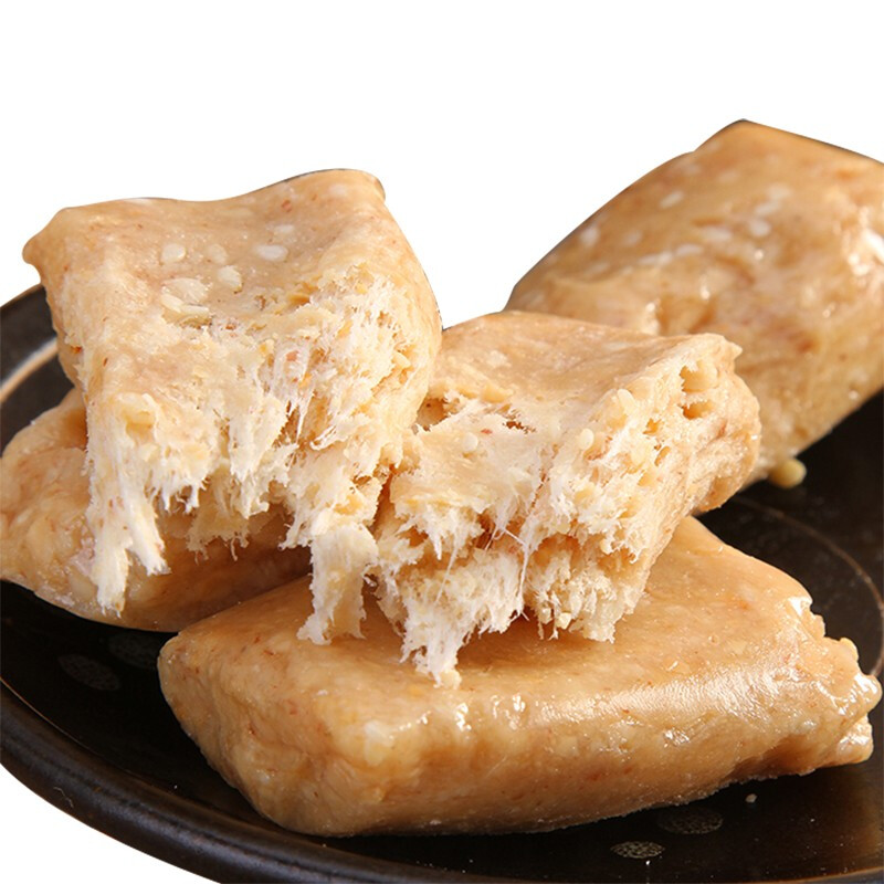 广东潮汕特产花生酥糖潮州汕头美食点心揭阳普宁小吃零食传统糕点 4种