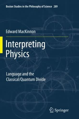 预订 Interpreting Physics