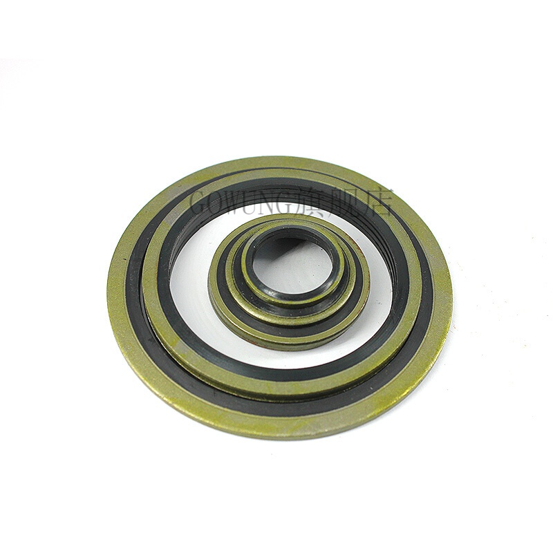 坚弓jb982-77组合垫圈组合垫片jb982-77油管密封圈骨架油封o型圈 6mm