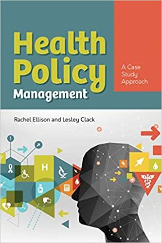 预订Health Policy Management: A Case Approach: A Cas