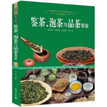 鉴茶、泡茶与品茶图鉴 文婕