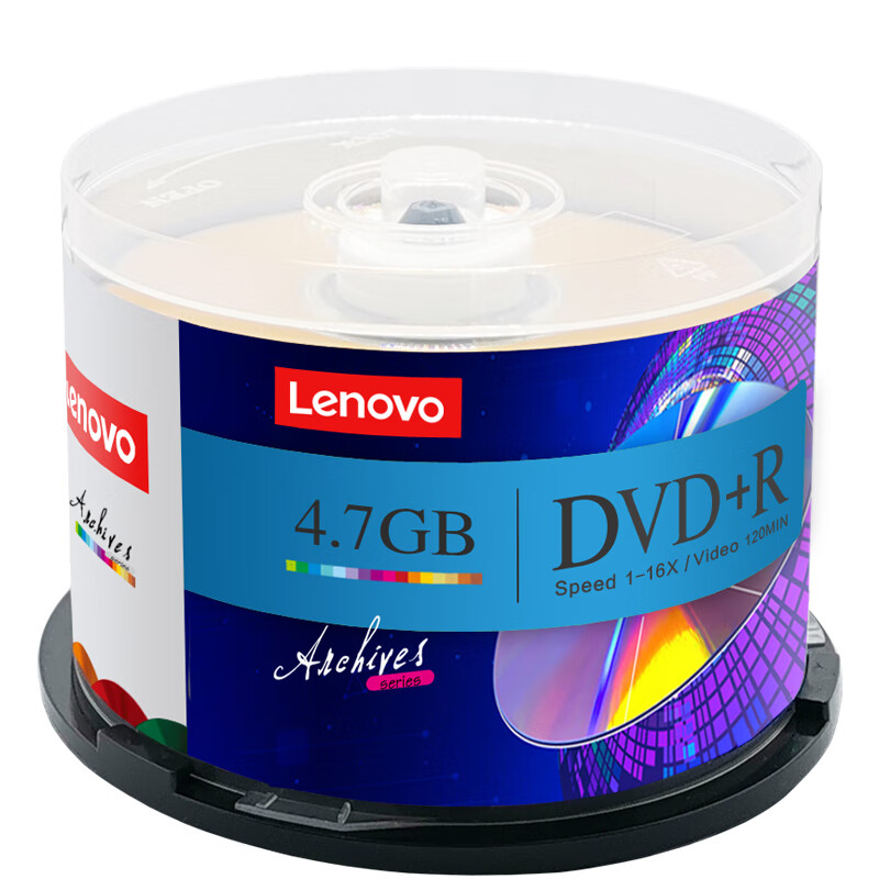 루LenovoDVD+R /¼ 164.7GB ̨ϵ Ͱװ50Ƭ հ׹ʵ54.63Ԫ