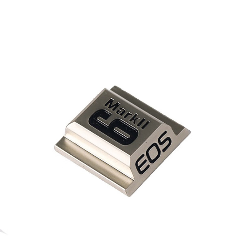 一叶兰相机金属热靴盖适用佳能单反微单eos r5 r6 r7 5d2 5d4 6d2 5d3