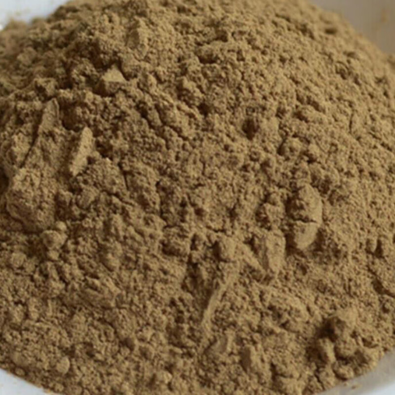 炒刺猬皮粉刺猬皮下单原料现磨干净无添加纯正刺猬皮 刺猬皮粉100g