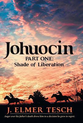 预订johuocin: part one: shade of liberation