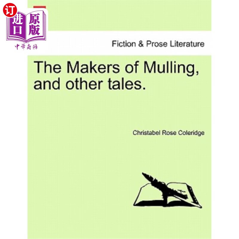 海外直订the makers of mulling, and other tales.