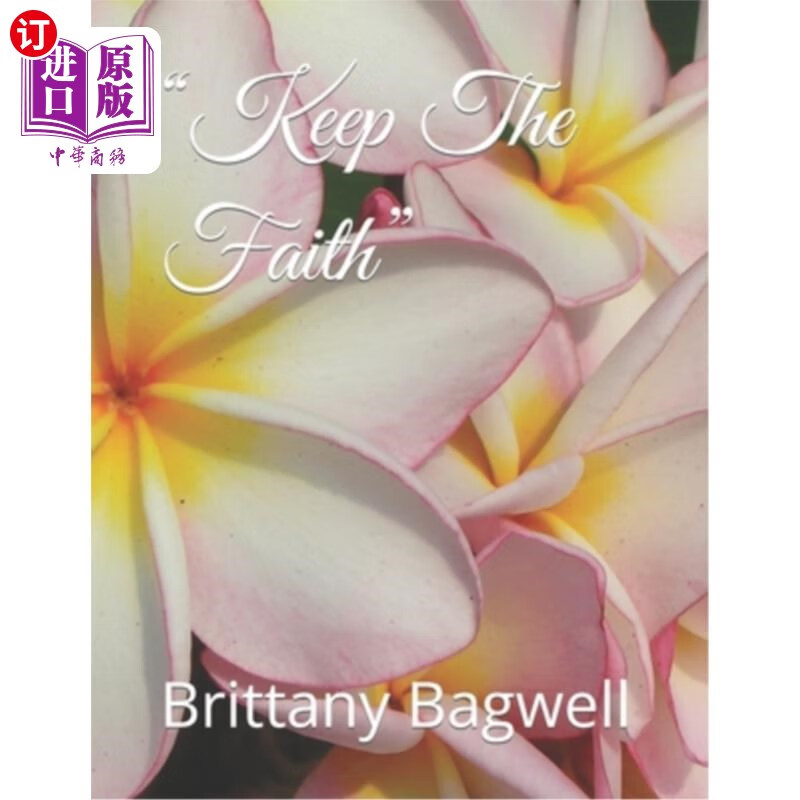 海外直订"keep the faith" "把信仰"