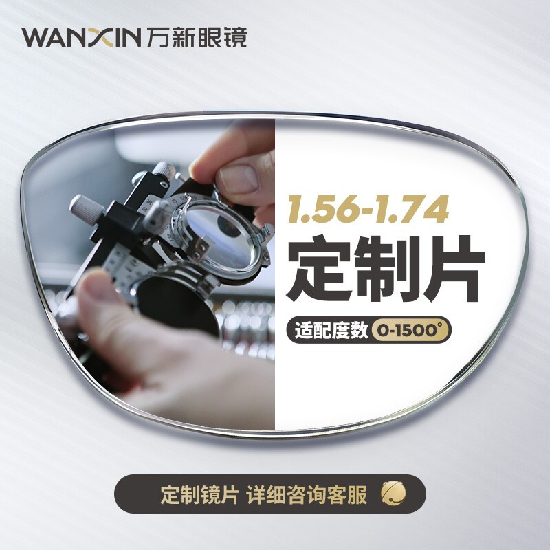 ���£�WAN XIN�� �������۾����ɢ���������涨�ƾ�Ƭ1.56/1.60/1.67/1.74 �����ܼӹ���������ϵ�ͷ��� 1.67���徵Ƭ���ر��� 215Ԫ