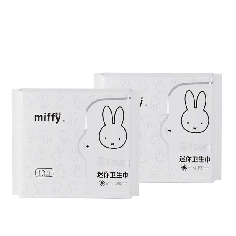 �ٽ��ۣ�solove Miffy���㻤�������� ��˿��� 190mm 20Ƭ ����װ 0.9Ԫ�����׹���