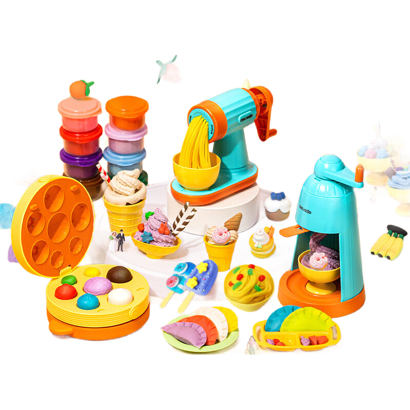 (deli)һװƤճֹDIY׶԰Ȥζ߶ͯ׶԰տѧľŮ