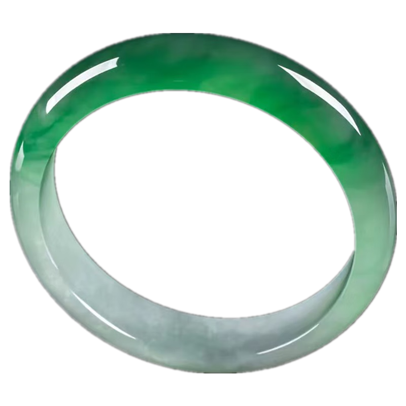 翡翠手镯价格行情走势图|翡翠手镯价格走势图