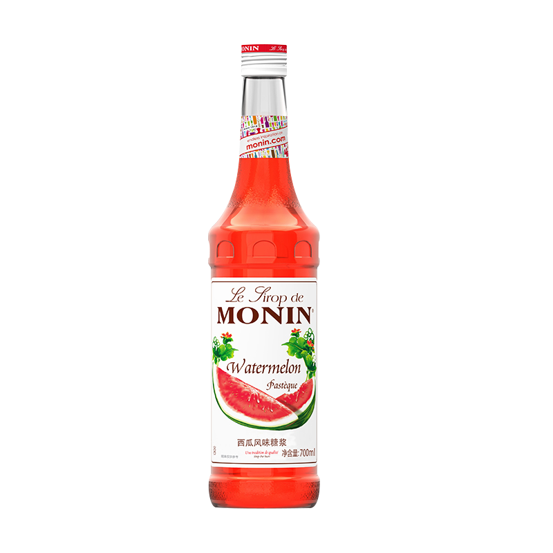 Ī�֣�MONIN�� ���Ϸ�ζ�ǽ���700ml ���ȵ��ư��̲��¼�β�ƹ�֭����ƷŨ�� ���Ϸ�ζ 700ml