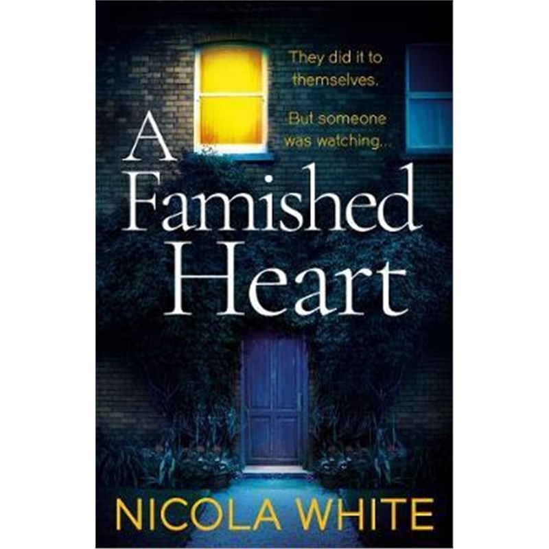 预订a famished heart:the sunday times crime club sta