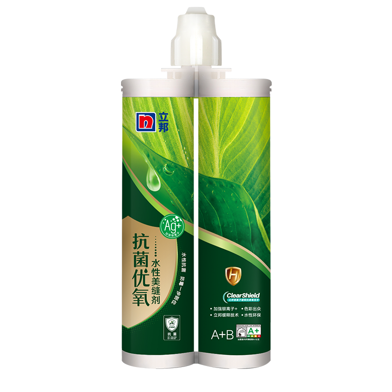立邦优氧美缝剂价格走势及用户评测