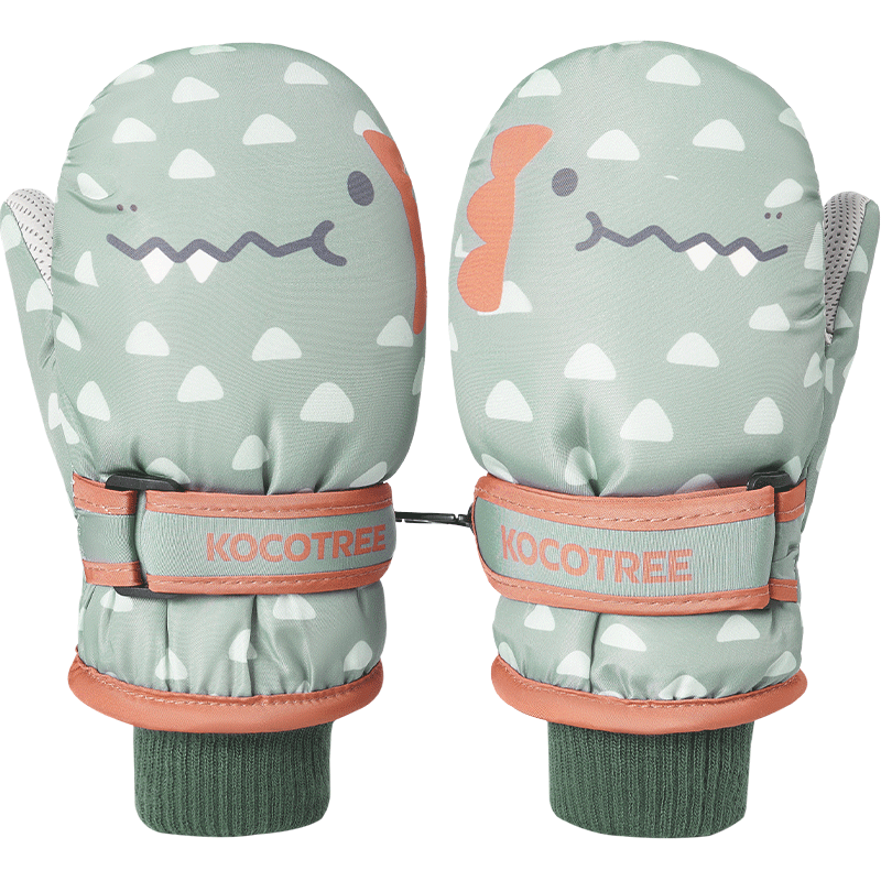 ���ڲ�����Kocotreekk����ͯ���ױ�ů���޷�ˮ��ͯ��ָ������ѩ���׶�����̦ͨԭ��S 26.91Ԫ(������)