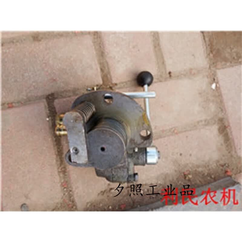 小拖拉机升降泵农用小四轮拖拉机液压升降柱塞泵农机配件