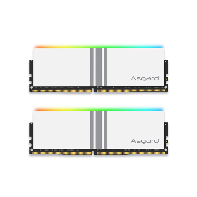 plus:��˹���� 32GB 16Gx2 ��װ DDR4 3600 ̨ʽ���ڴ��� RGB����-Ů�����߶����� ����ʿCJR����
