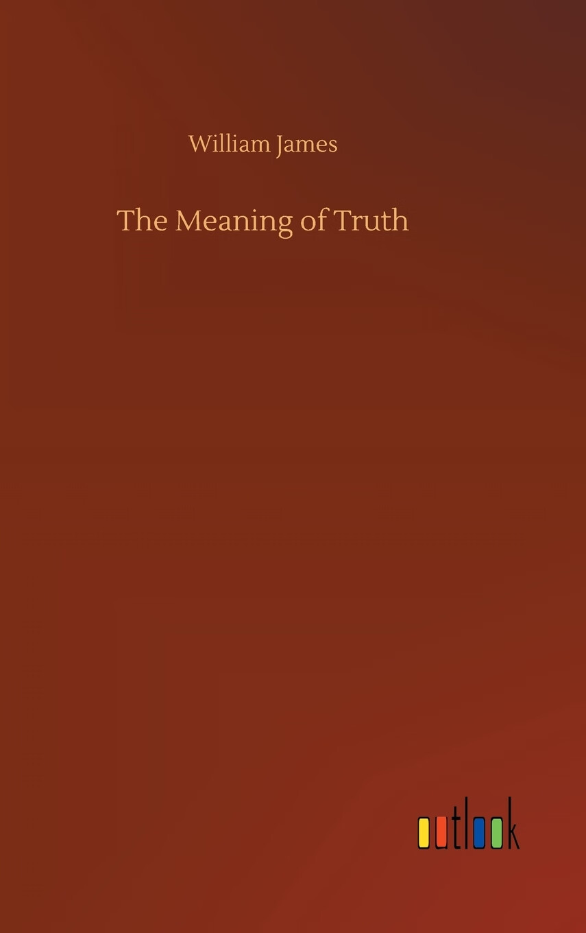 【预售 按需印刷】the meaning of truth