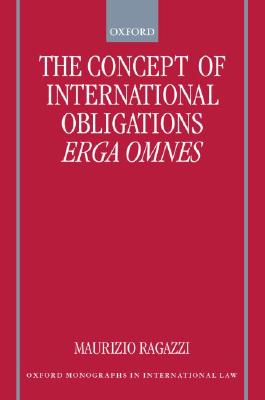 【预订】the concept of international obligations