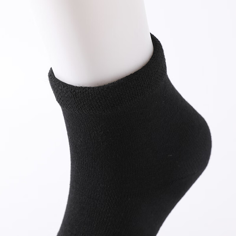 易旅Etravel 一次性袜子 出差旅行便携用品男女通用吸汗四季款 黑色10双装属于什么档次？