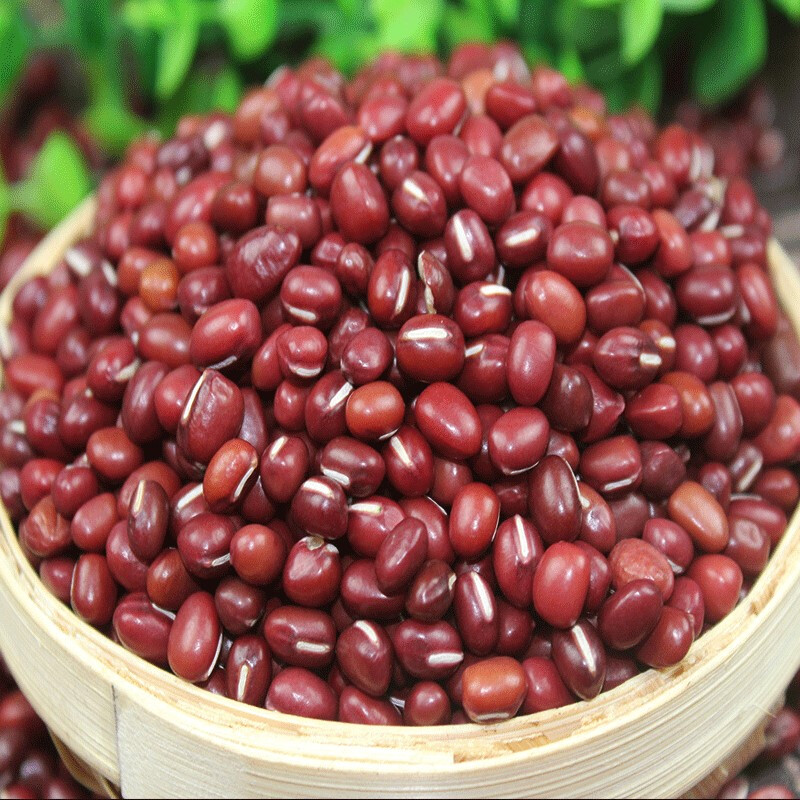 虎钢馋新货红小豆农家自产红豆小红豆