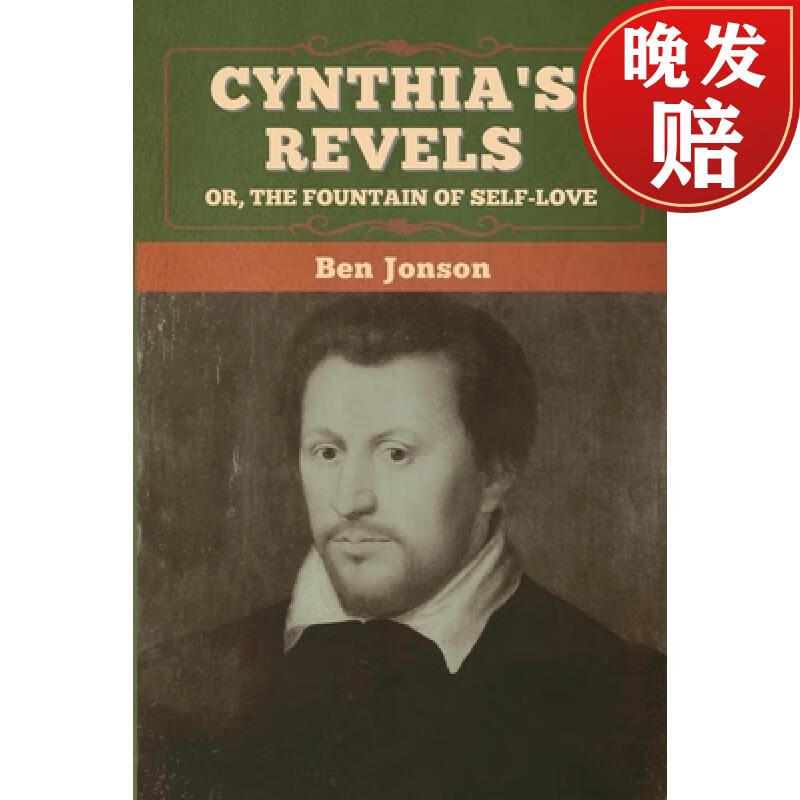 【4周达】cynthias revels; or, the fountain of self-love